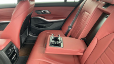 BMW 3 Series 320i M Sport 4dr Step Auto [Pro Pack] Petrol Saloon